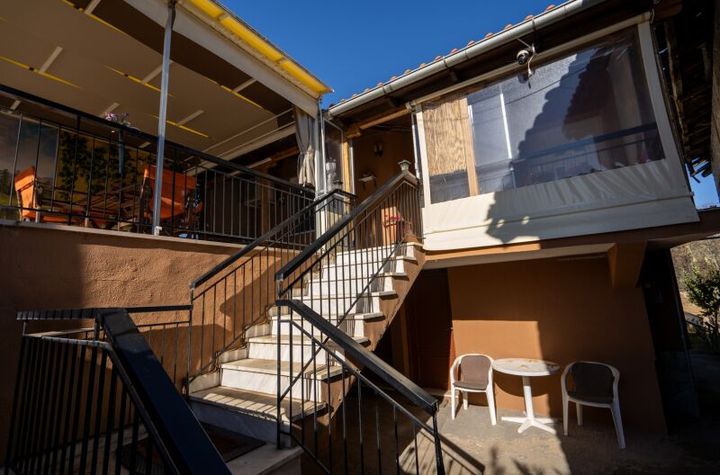 Casă individuală 124 mp pe teren 282 mp - Karpoforo anunturi imobiliare Grecia