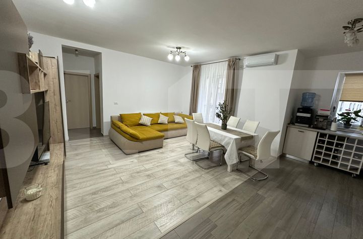 Apartament 3 camere de vanzare GIROC - Timis anunturi imobiliare Timis