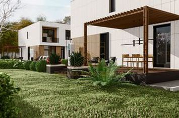 De Vanzare - Vila - 5 Camere - Corbeanca - Padurile Felix anunturi imobiliare Bucuresti