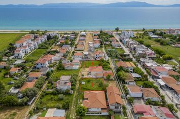 Apartament nou la parter, 35,20 mp — Paralia Ofriniou anunturi imobiliare Grecia