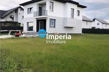 Vilă - 5 camere de vanzare VISANI - Iasi anunturi imobiliare Iasi