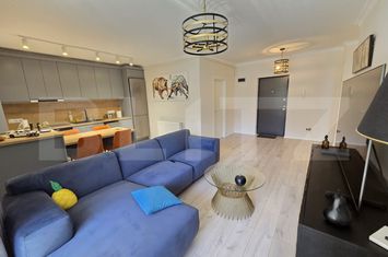 Apartament 3 camere de vanzare FLORESTI - Cluj anunturi imobiliare Cluj