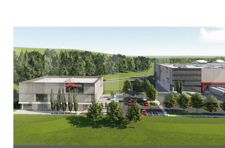 Spațiu industrial de vanzare FELEACU - Cluj anunturi imobiliare Cluj