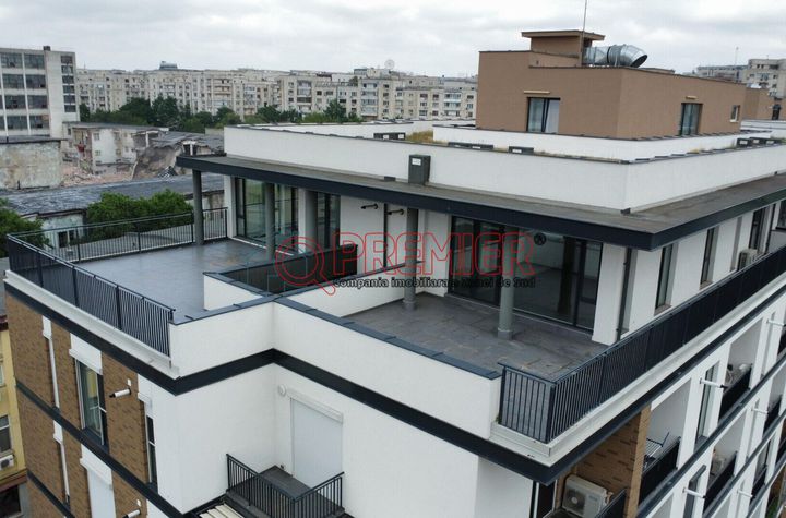 Central Penthouse 3 camere terasa 57 mp view deosebit anunturi imobiliare Bucuresti