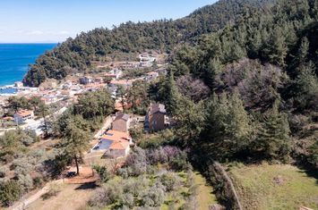 Teren construibil 654,17 mp în Skala Potamia anunturi imobiliare Grecia