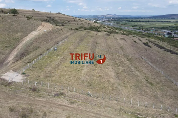 Teren Extravilan de vanzare BARABANT - Alba anunturi imobiliare Alba