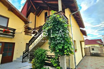 Casă - 8 camere de vanzare SIBIU - Sibiu anunturi imobiliare Sibiu