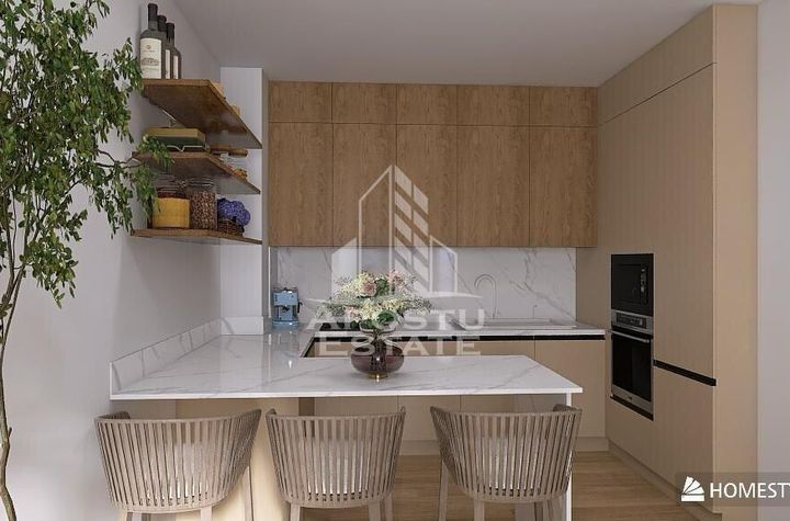 Apartament de lux cu 2 camere, open space, zona Torontalului anunturi imobiliare Timis