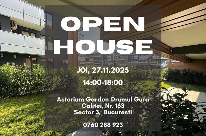 Apartament 4 camere Astorium Garden  Curte proprie  Theodor Pallady anunturi imobiliare Bucuresti