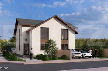 Casă - 4 camere de vanzare MOSNITA NOUA - Timis anunturi imobiliare Timis