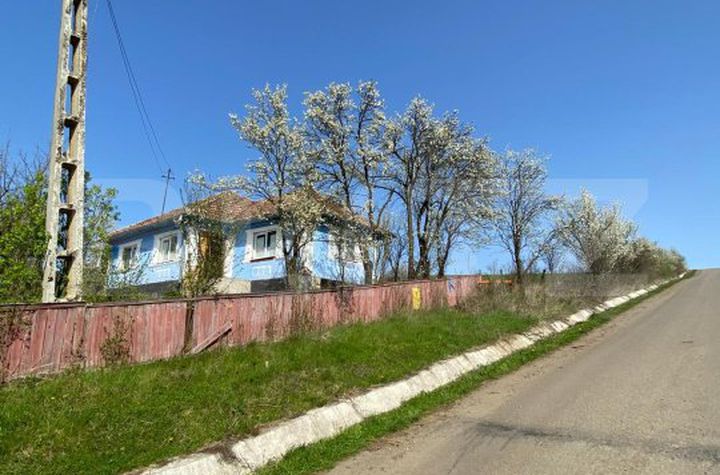 Casă - 2 camere de vanzare APAHIDA - Cluj anunturi imobiliare Cluj
