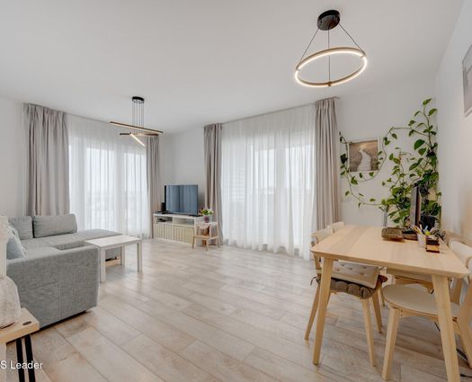 Apartament 2 camere Mogosoaia, 59 mp