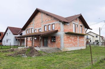 Casă nouă, impunătoare și luminoasă, construită cu griijă la detalii. anunturi imobiliare Arad