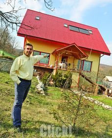 "Casa asta mă costă doar un milion pe lună!"