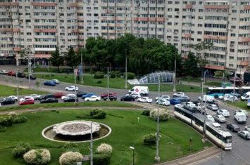 Obor - metrou  - vanzare ap. 3 camere anunturi imobiliare Bucuresti