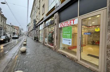 Spațiu comercial de inchiriat IASI - Iasi anunturi imobiliare Iasi