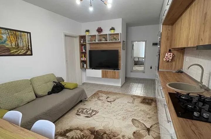 Apartament 2 camere de inchiriat TRACTORU - Brasov anunturi imobiliare Brasov
