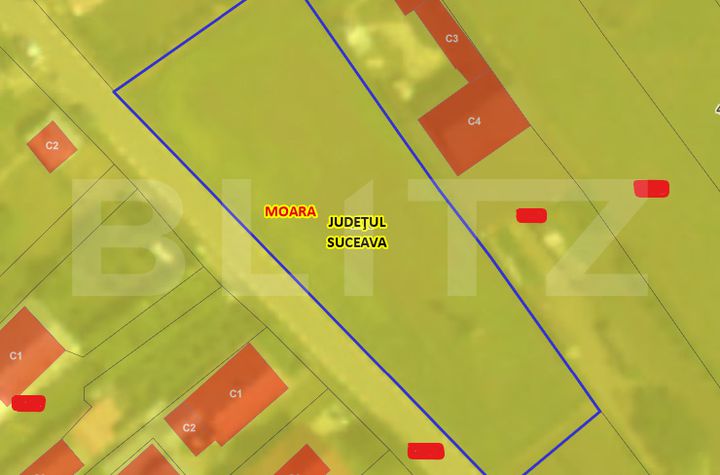 Teren de vanzare SUCEAVA - Suceava anunturi imobiliare Suceava