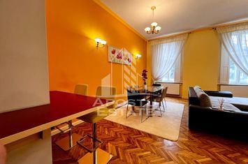 Apartament 3 camere, centrala proprie, zona Centrala anunturi imobiliare Timis