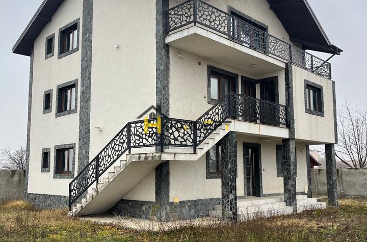Casa individuala + teren 800 mp Cornetu Ilfov anunturi imobiliare Bucuresti