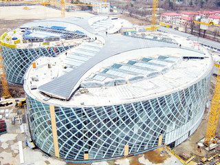 Cum s-au desfasurat lucrarile la Petrom City, un proiect de peste 100 mil. euro la care au lucrat 4.000 de oameni si 150 de companii