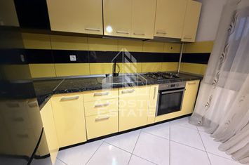 Apartament cu 3 camere, centrala proprie, zona Soarelui anunturi imobiliare Timis