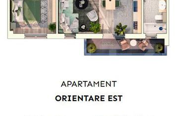 Garsonieră de vanzare CLUJ-NAPOCA - Cluj anunturi imobiliare Cluj