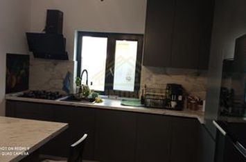 Casa individuala P+1+pod si piscina  -6 camere -600mp Teren- Allegria-A0 anunturi imobiliare Bucuresti