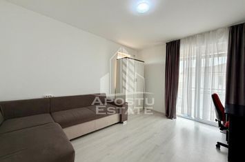 Apartament cu o camera, centrala proprie, loc de parcare, zona Giroc anunturi imobiliare Timis