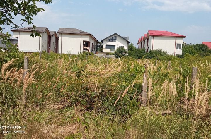 Teren 537 mp Sfanta Agnes anunturi imobiliare Bucuresti