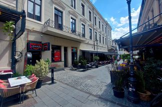 Spațiu comercial de închiriat Bucuresti - Unirii