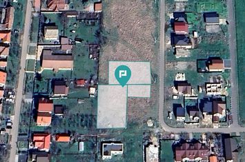Teren de 1000 mp în Fântânele, Arad anunturi imobiliare Arad