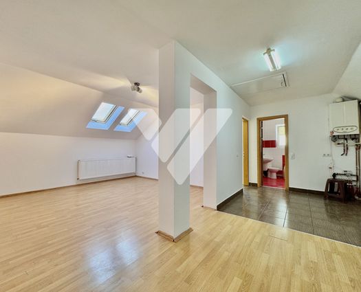 Apartament 2 camere Strand, 46 mp