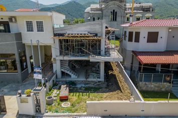 Mezonetă 2 niveluri, 47 mp — 180 m de mare, Stavros anunturi imobiliare Grecia