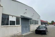 550.000 €, Spațiu industrial