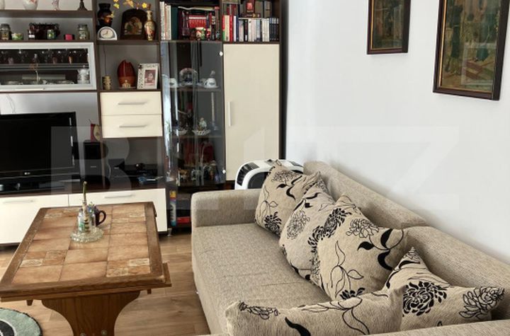 Apartament 2 camere de vanzare FLORESTI - Cluj anunturi imobiliare Cluj