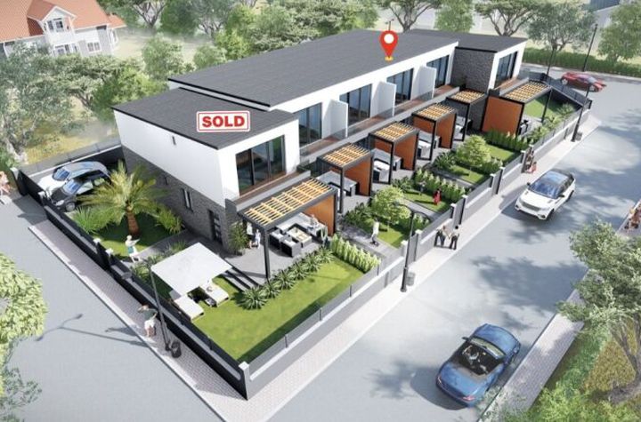 Mezonetă 99,40 mp, Nea Iraklitsa — 200 m de mare anunturi imobiliare Grecia
