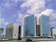 Gran Via pregăteşte primul proiect rezidenţial cu 90 de locuinţe, pe locul fostei Electrotehnica