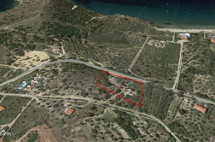 Teren construibil 7.200 mp cu vedere la mare, Potos anunturi imobiliare Grecia