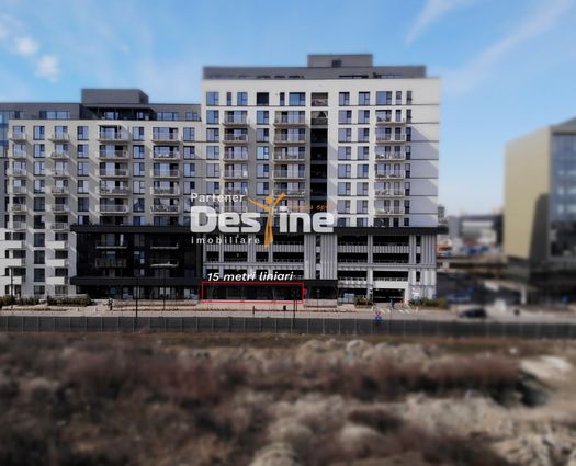 Spațiu comercial Iasi, 217 mp