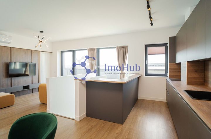 Duplex Premium cu Terasă Panoramică | Prima Închiriere | Silk District anunturi imobiliare Iasi