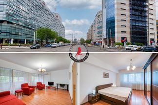 Apartament 2 camere de închiriat Bucuresti - P-ta Victoriei