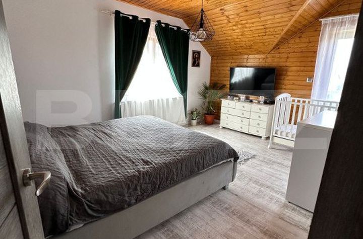 Vilă - 3 camere de vanzare FLORESTI - Cluj anunturi imobiliare Cluj
