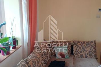 Apartament 2 camere, 55 mp, etaj 3/4, centrala proprie , Girocului anunturi imobiliare Timis