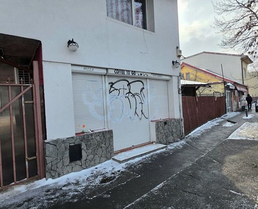 Spațiu comercial Drumul Sarii, 100 mp