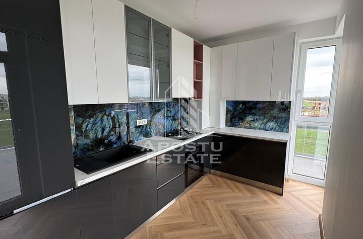 Apartament cu 2 camere, centrala prorpie, zona Torontalului anunturi imobiliare Timis