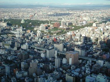 Nagoya – al treilea mare oraș al Japoniei și centrul industriei auto japoneze