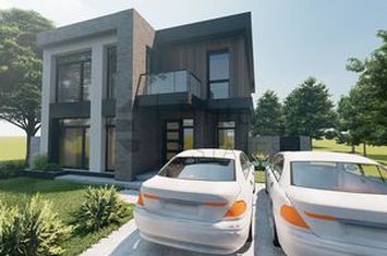 Casa premium in stil Mediteranean, zona Dealuri | Spitalul Judetetan anunturi imobiliare Bihor