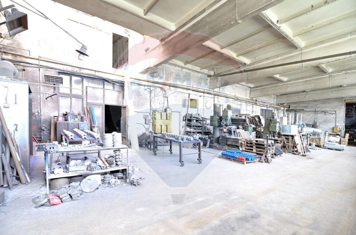 Spațiu industrial de închiriat, 500m2, zona accesibilă în Dâmbu Rotund anunturi imobiliare Cluj