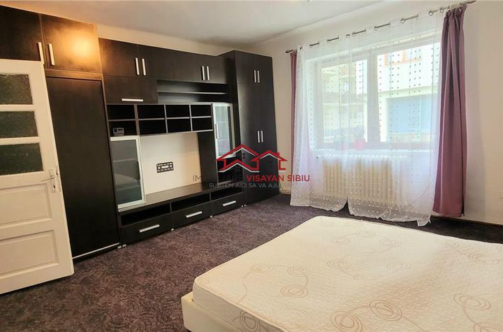 Apartament 2 camere de inchiriat CALEA DUMBRAVII - Sibiu anunturi imobiliare Sibiu